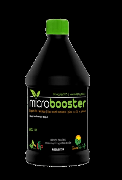 Bio Liquid Microbooster
